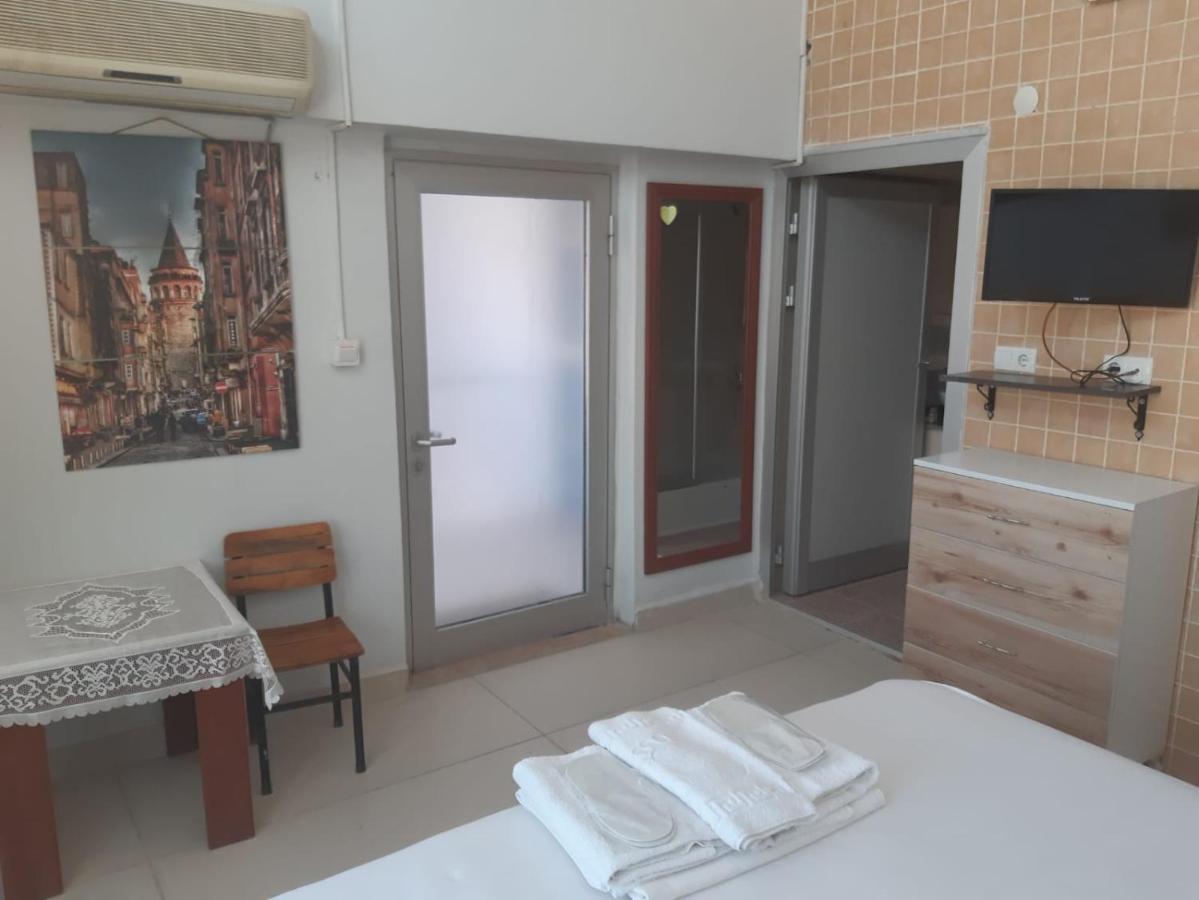 Yesilyurt Otel Antalya Exterior foto