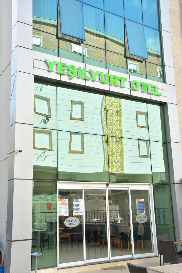 Yesilyurt Otel Antalya Exterior foto