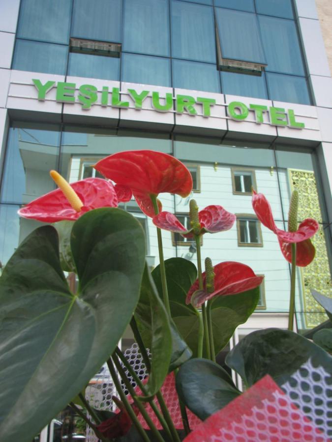 Yesilyurt Otel Antalya Exterior foto