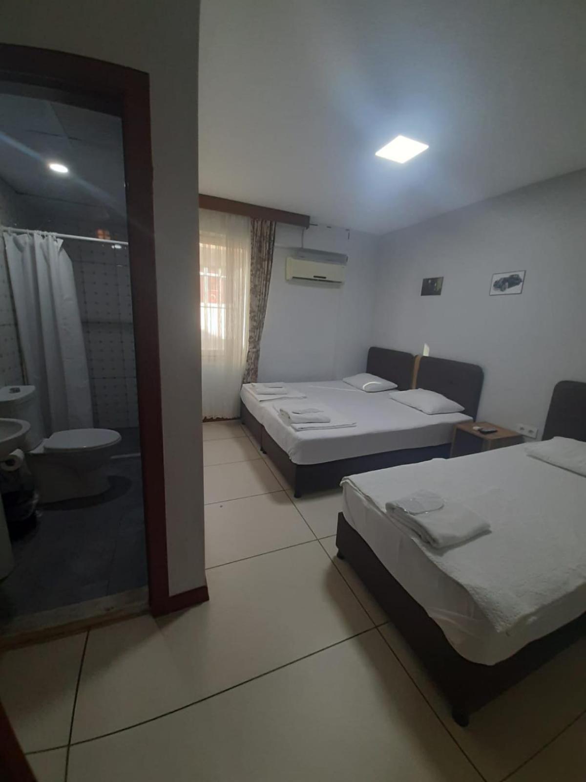 Yesilyurt Otel Antalya Exterior foto